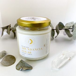 Vela de Soya